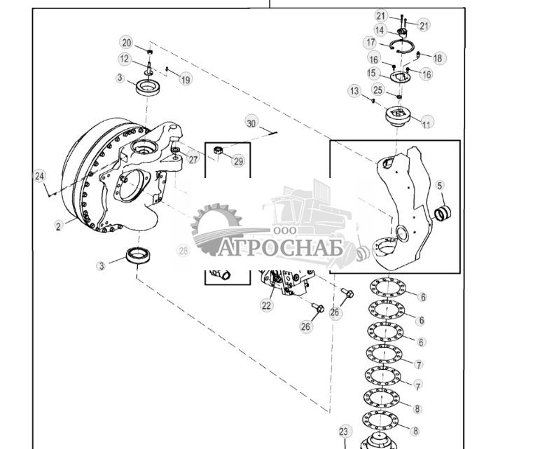 Вилка правого HFWD - ST3186 26.jpg